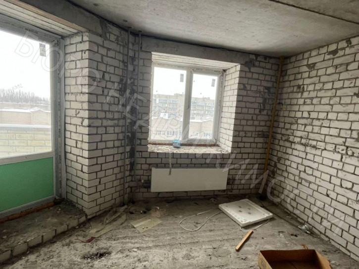 3-комн квартира Строителей ул, 6Б