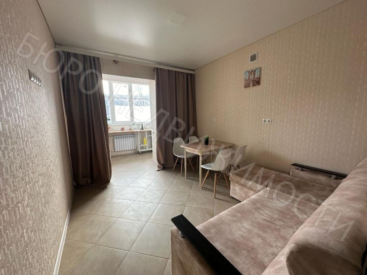1-комн квартира Ленина ул, 21