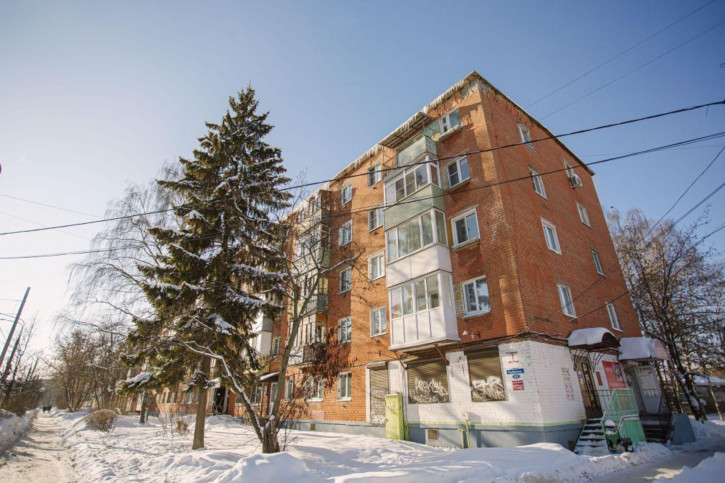 1-комн квартира Толбухина пр-кт, 43