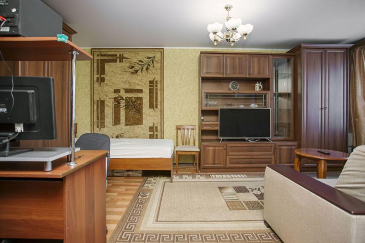 1-комн квартира Толбухина пр-кт, 43