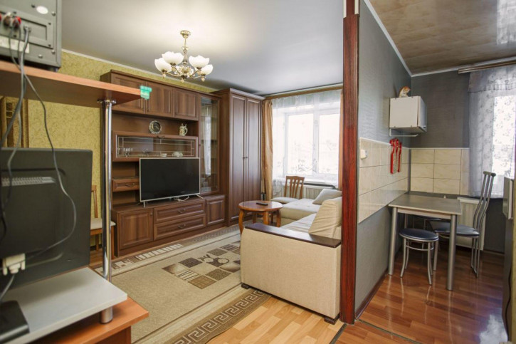 1-комн квартира Толбухина пр-кт, 43
