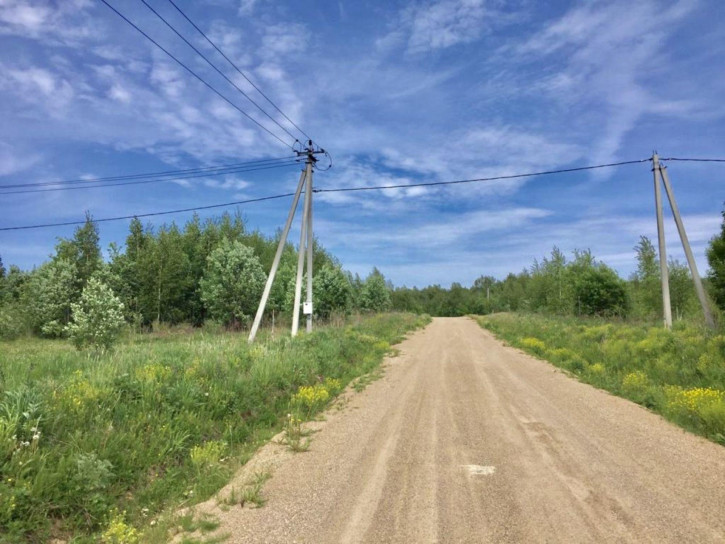 Земельный участок Заречная ул