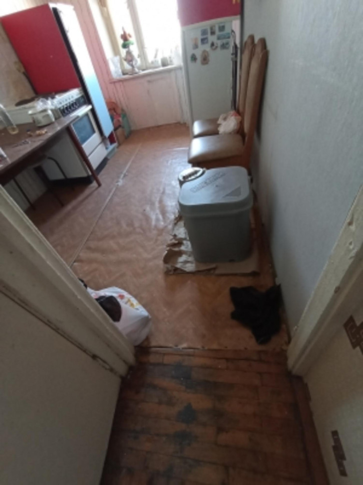 1-комн квартира ул Кузнецова, 4а