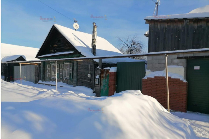 Коттедж/дом Пролетарская 57