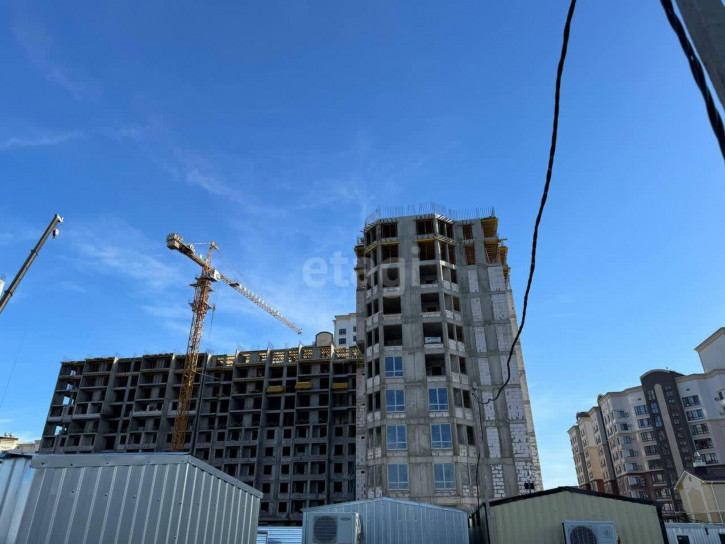 1-комн квартира в новом доме Крымской Весны