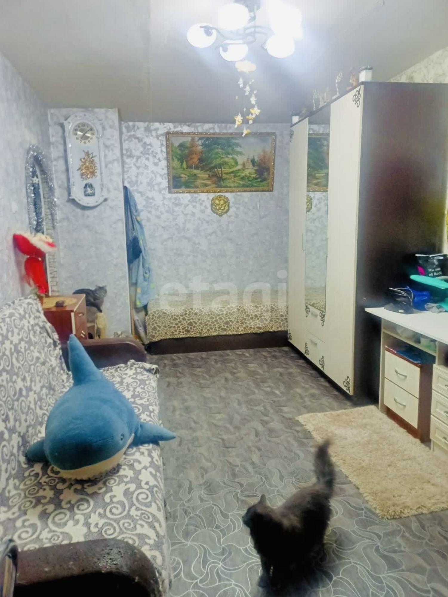 Купить квартиру за 1 250 000 рублей на улица Карла Маркса