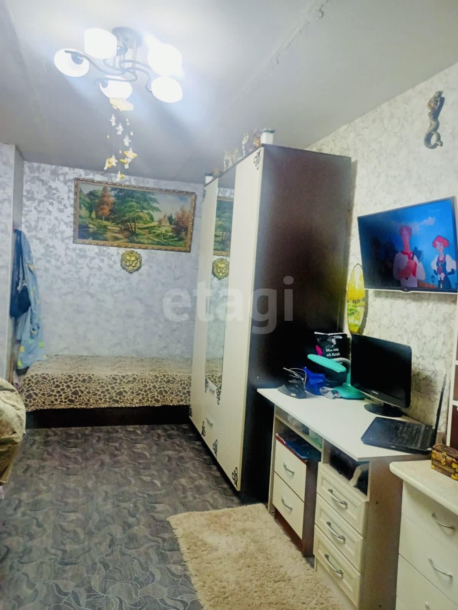 Купить квартиру за 1 250 000 рублей на улица Карла Маркса