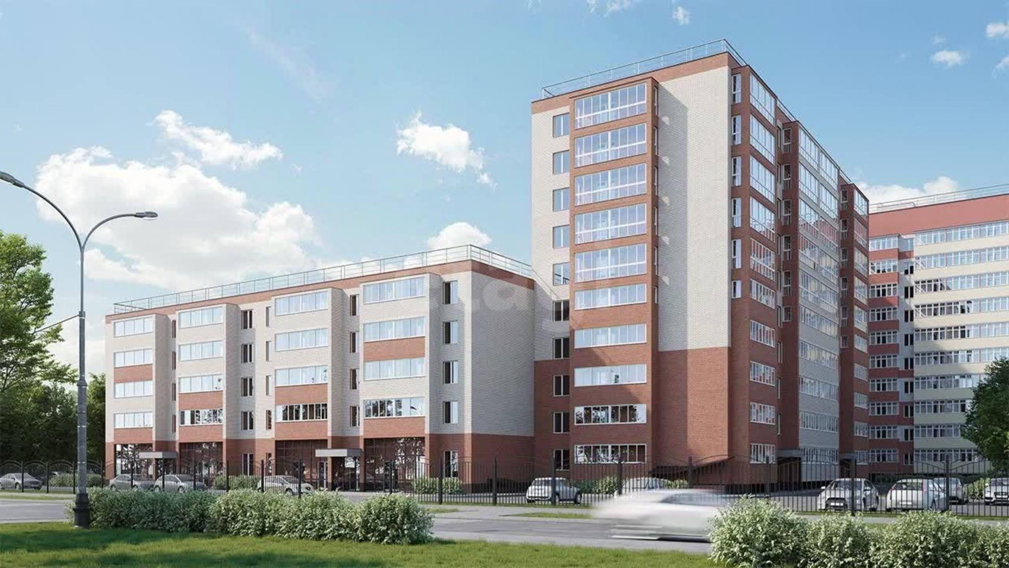 Купить квартиру за 5 950 000 рублей на улица Космонавта Беляева, 21