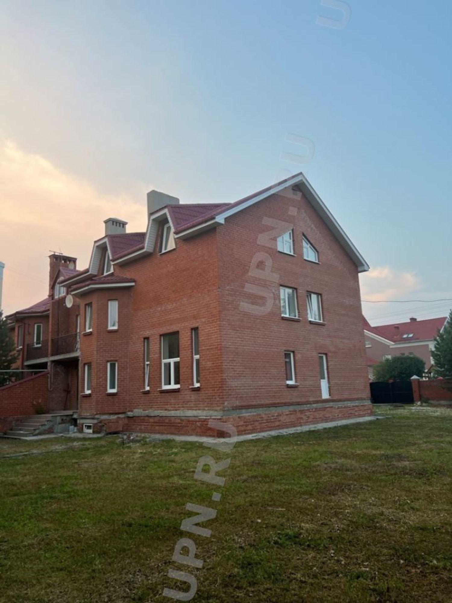 Купить дачу, дом, коттедж за 27 000 000 рублей на тургенева, 10