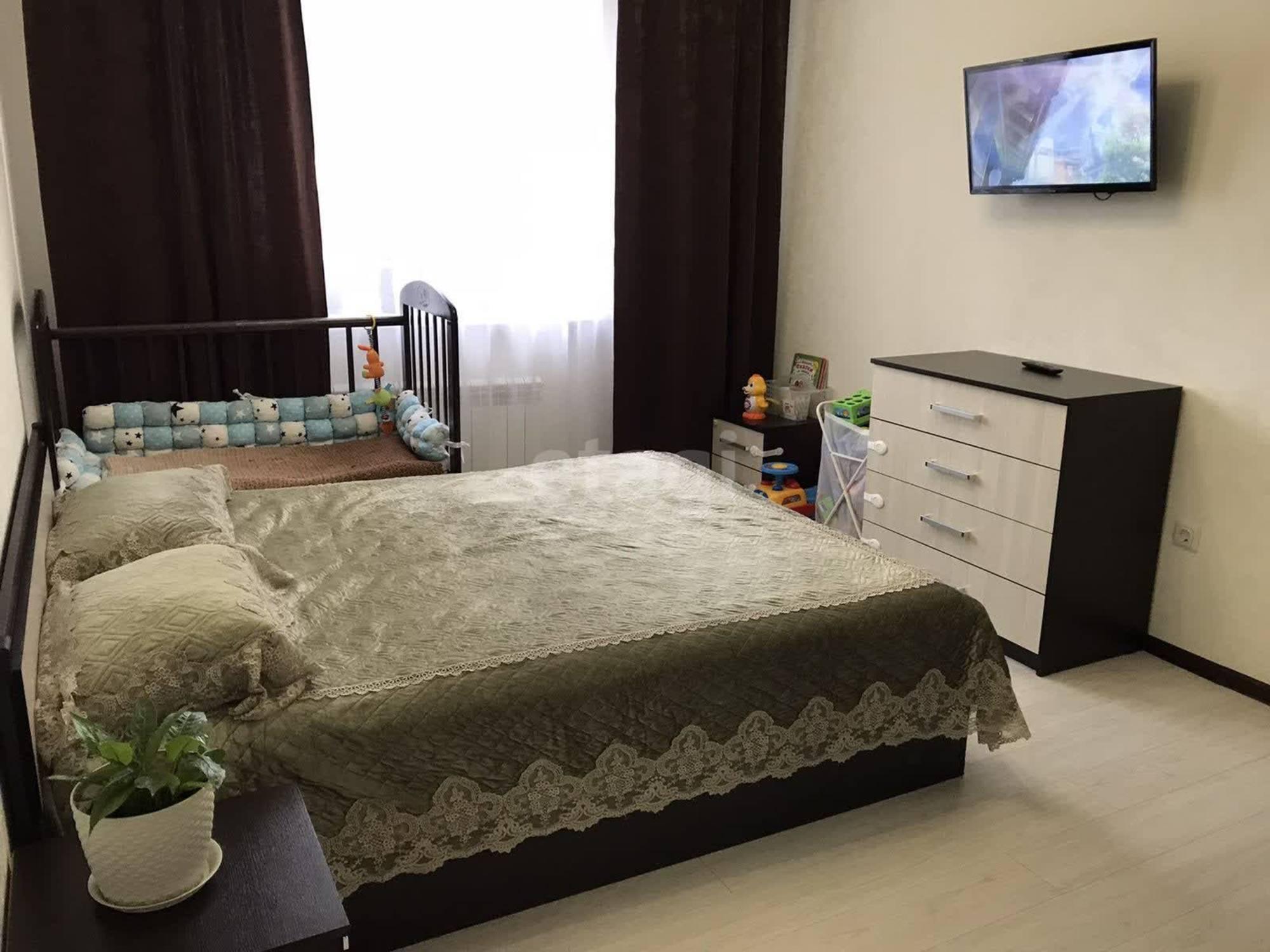 Купить квартиру за 5 450 000 рублей на Дмитрия Донского, 12