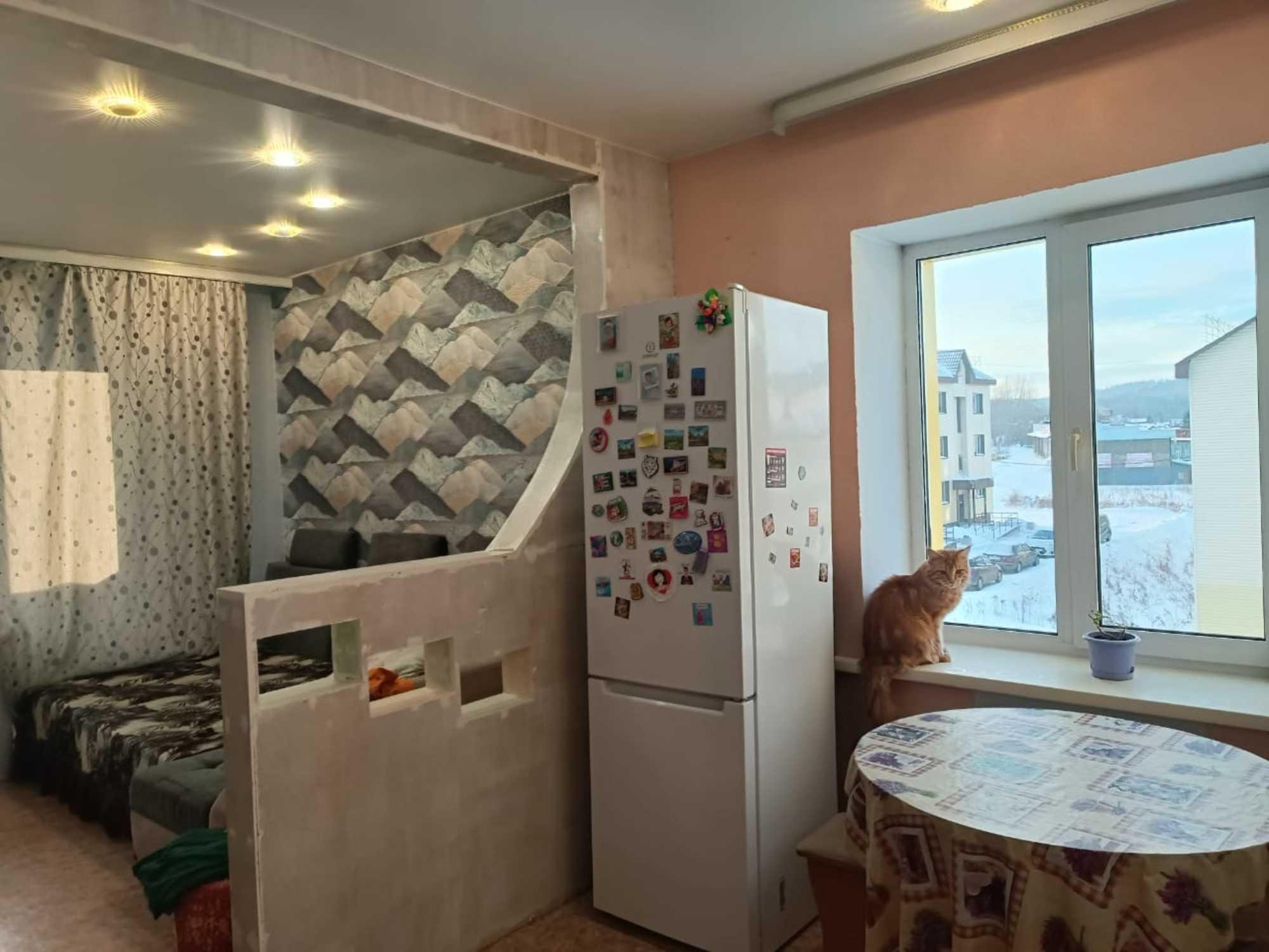 Купить квартиру за 2 500 000 рублей на Братская, 44а