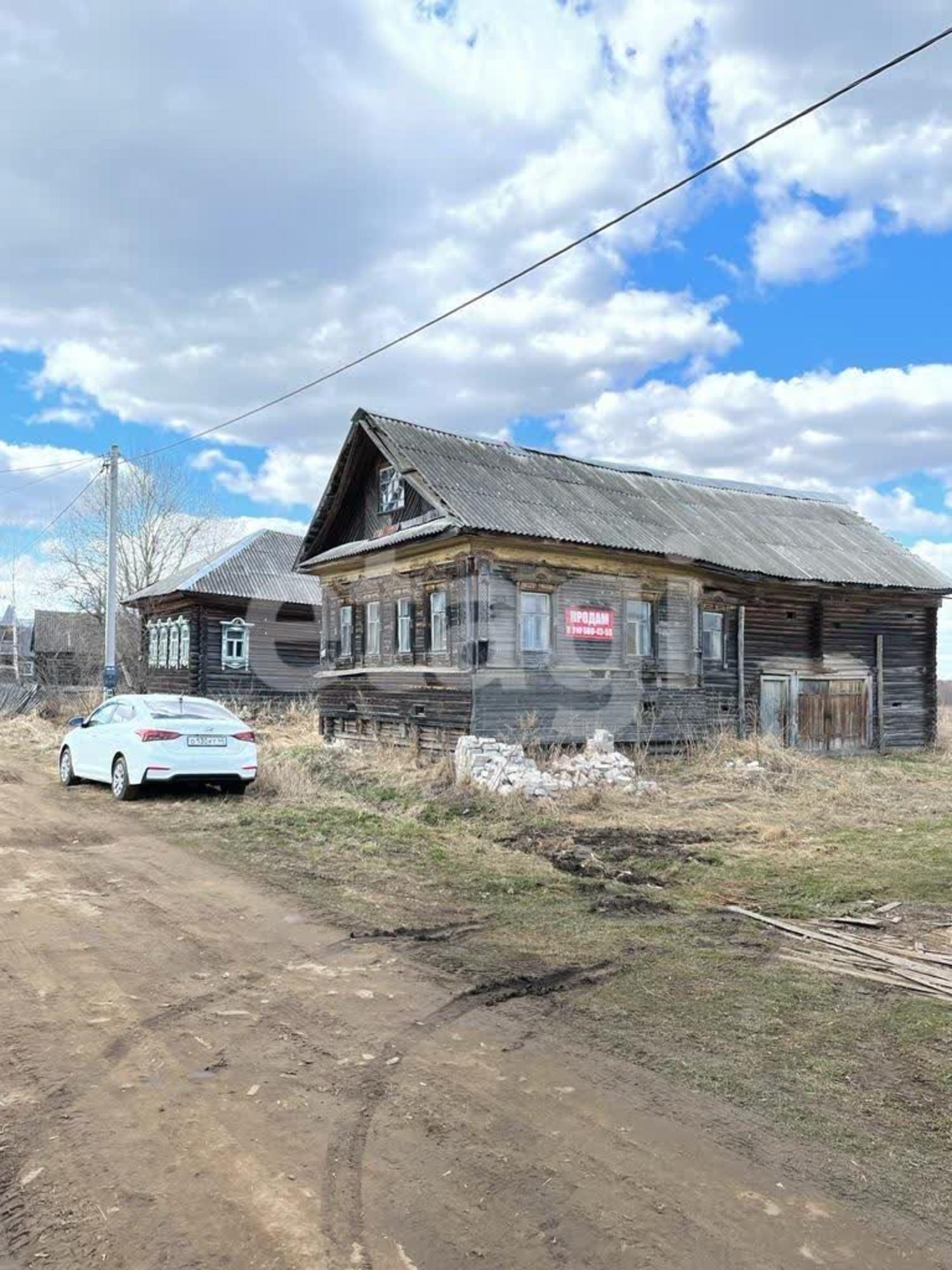 Купить дачу, дом, коттедж за 610 000 рублей на Шода д.