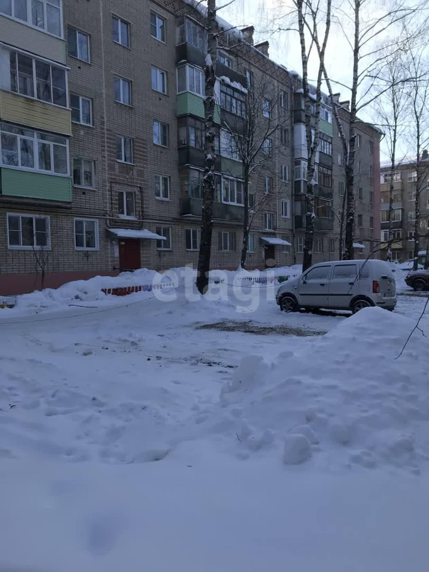 Купить квартиру за 2 600 000 рублей на Глазковский пр., 6