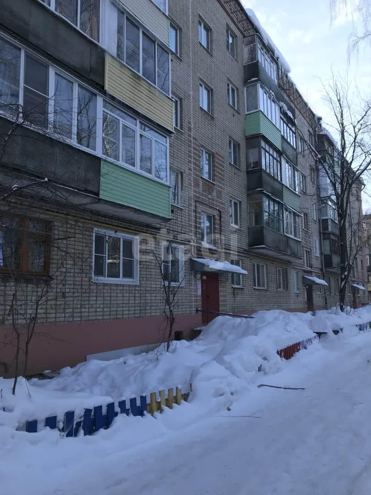 Купить квартиру за 2 600 000 рублей на Глазковский пр., 6