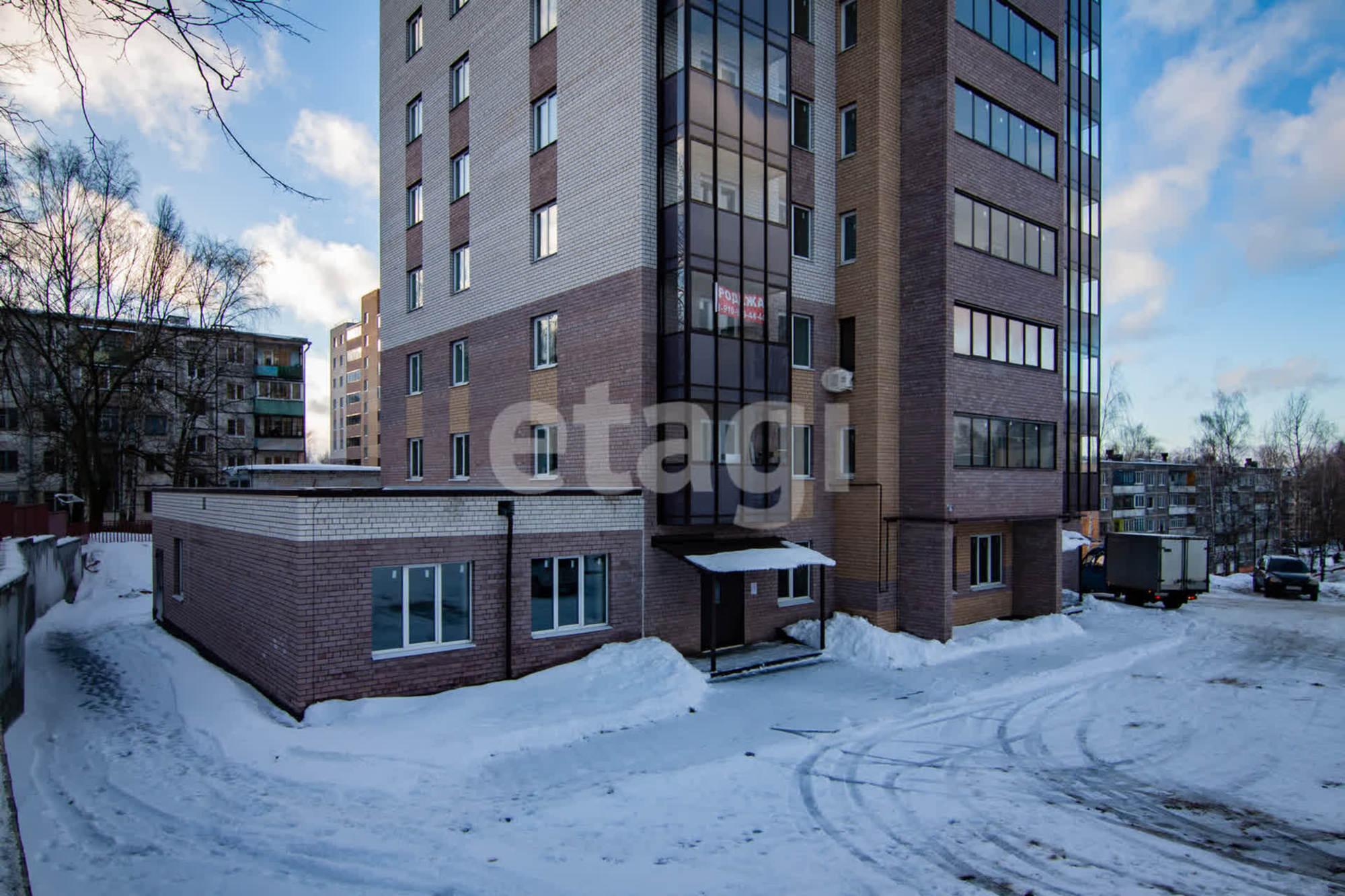 Купить квартиру за 3 660 000 рублей на Окружная, 51а