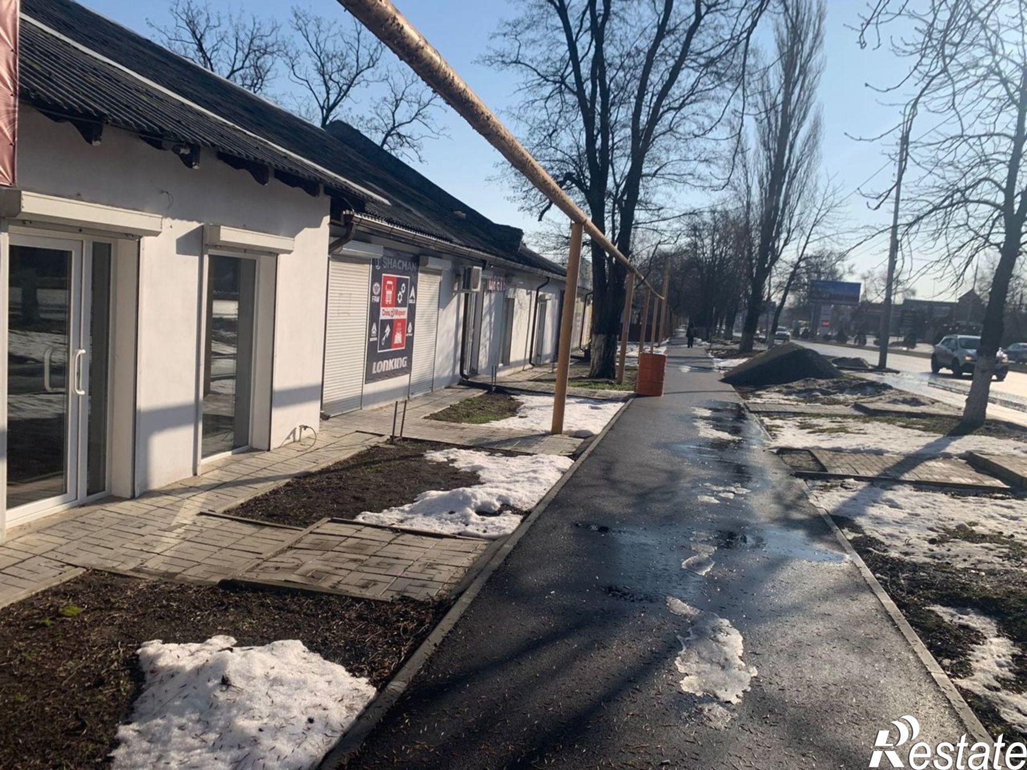 Сдать торговое помещение за 13 000 рублей на переулок Громова, 1