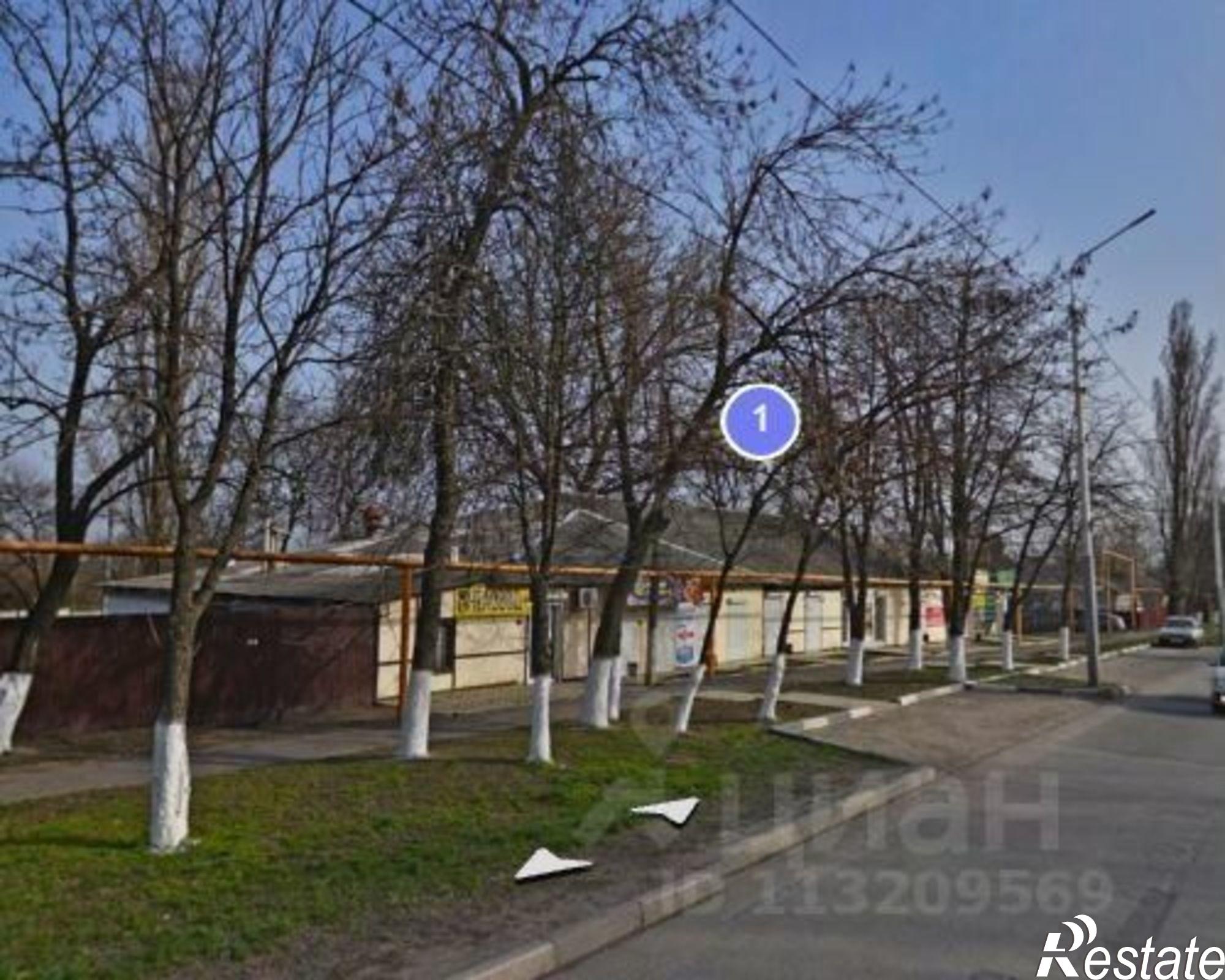 Сдать торговое помещение за 13 000 рублей на переулок Громова, 1