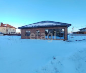 коттедж 115.3 кв м Центральная улица
