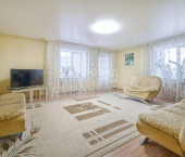 2-комн, 69.5кв м, этаж 9/9 Новосибирская улица, д.35