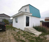 коттедж 75.5 кв м Севастопольский пр.