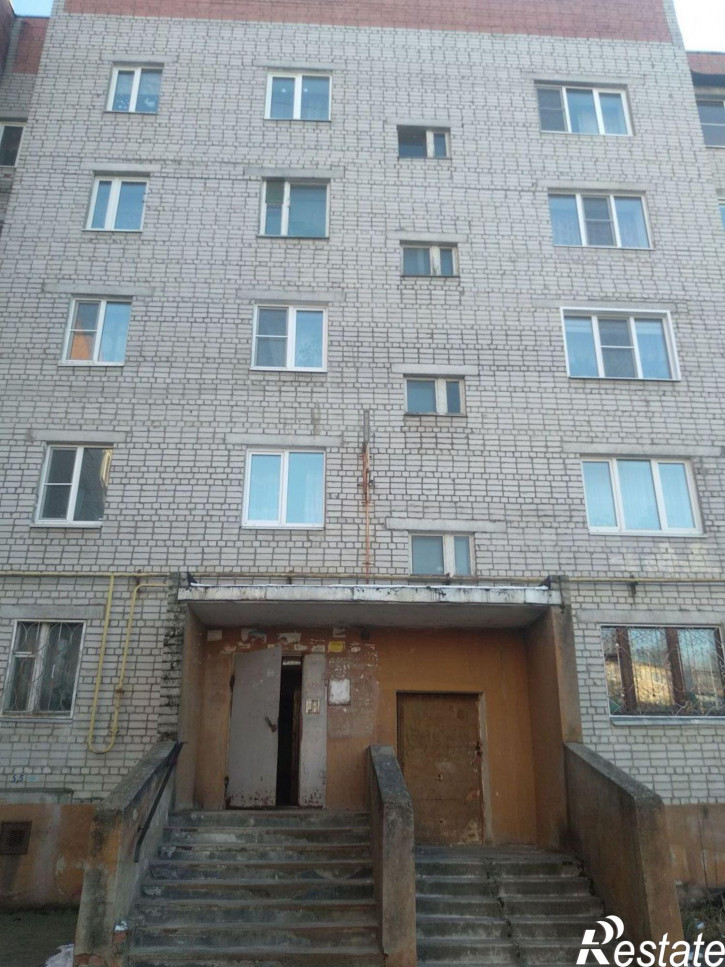 1-комн квартира улица Елены Колесовой, 72
