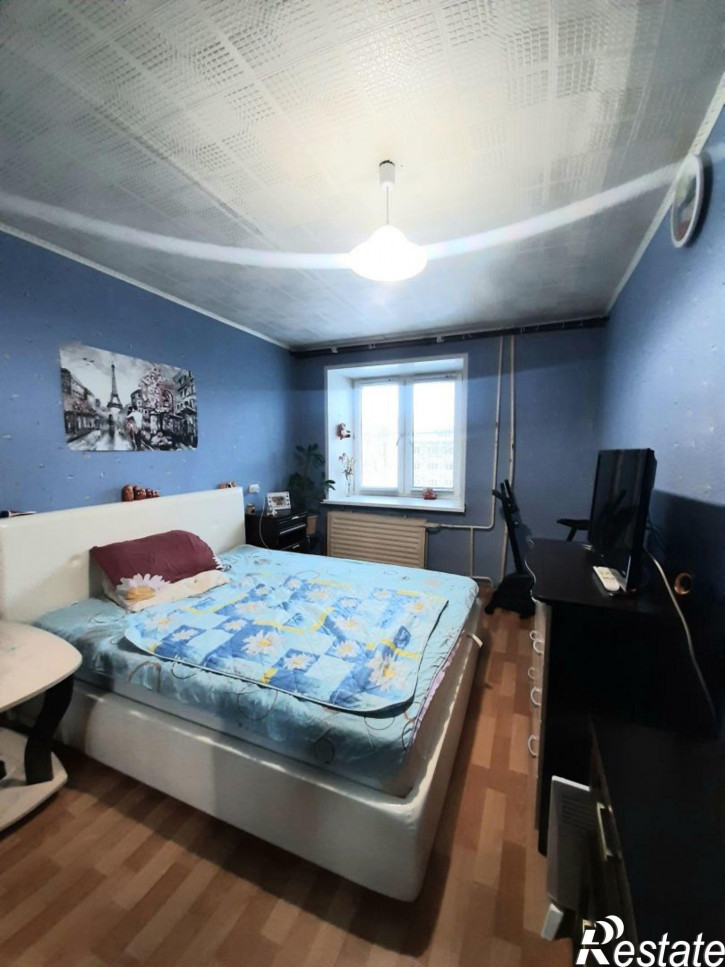 2-комн квартира улица Ляпидевского, 18