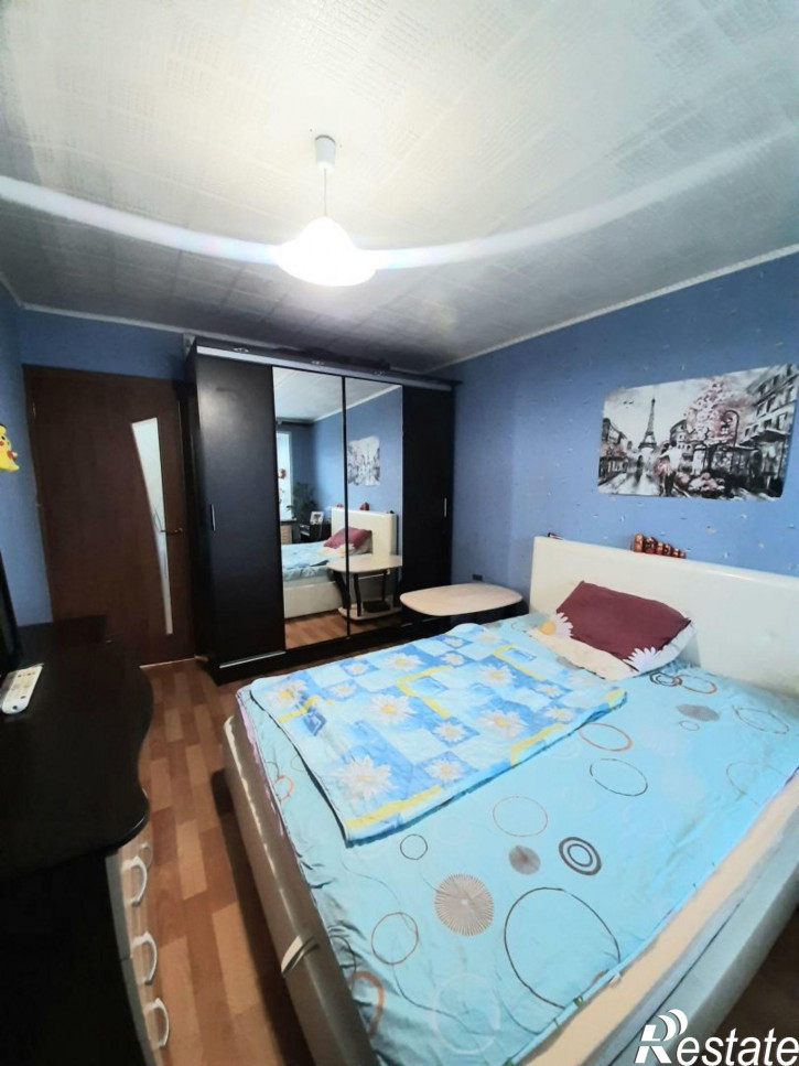 2-комн квартира улица Ляпидевского, 18