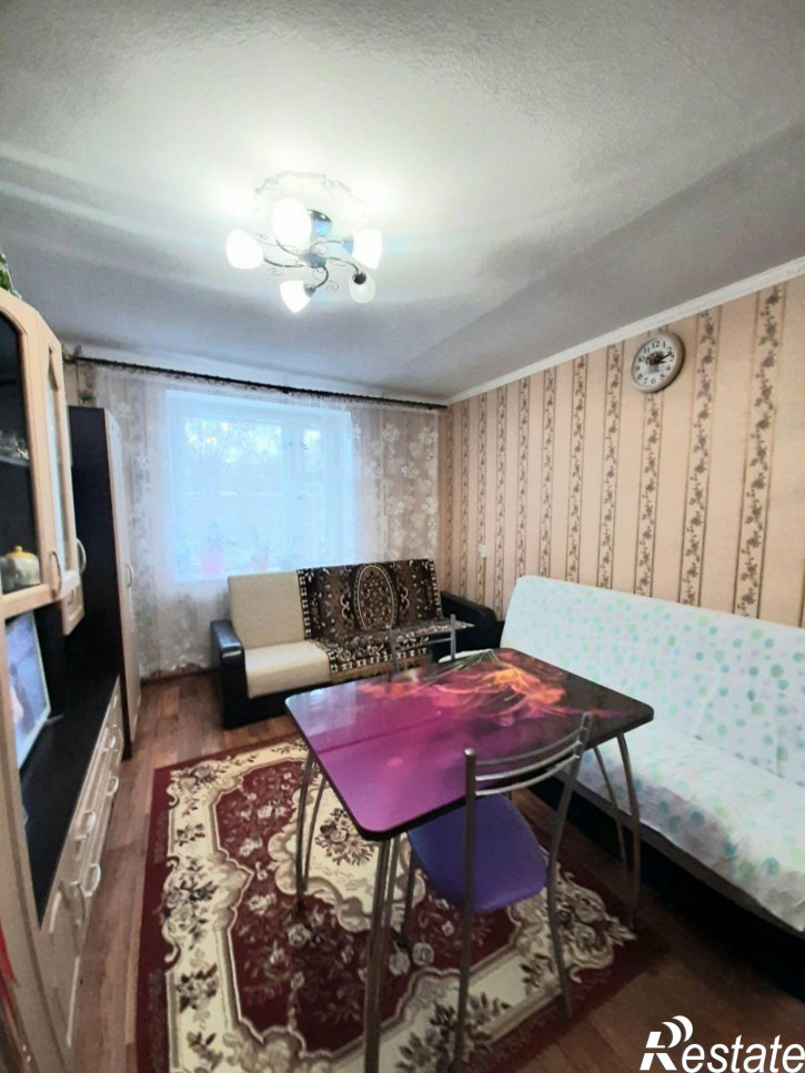 2-комн квартира улица Ляпидевского, 18