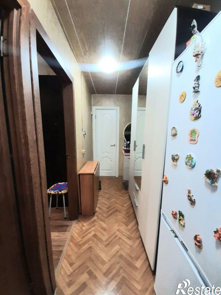 2-комн квартира улица Ляпидевского, 18