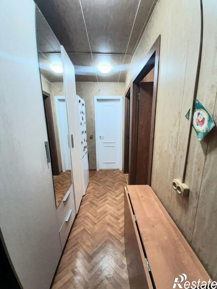 2-комн квартира улица Ляпидевского, 18