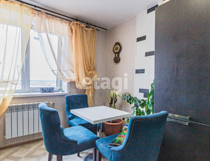 2-комн квартира улица Преображения, 3