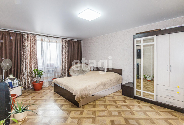 2-комн квартира улица Преображения, 3