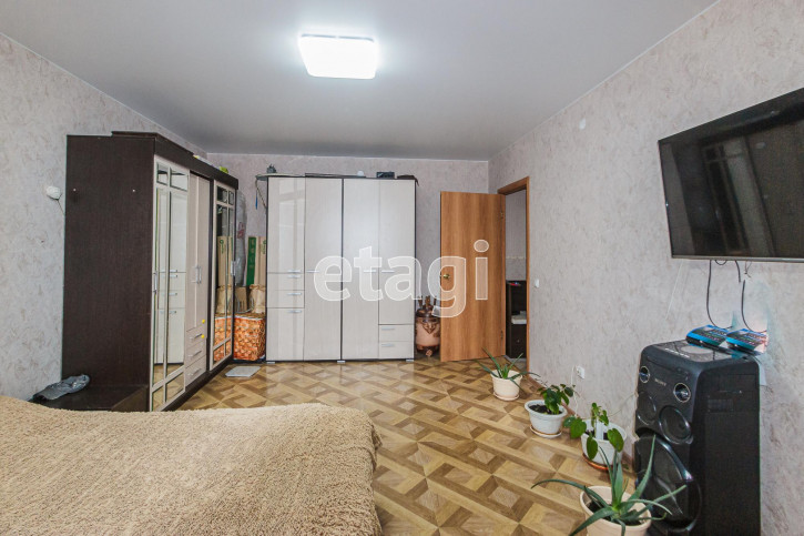 2-комн квартира улица Преображения, 3