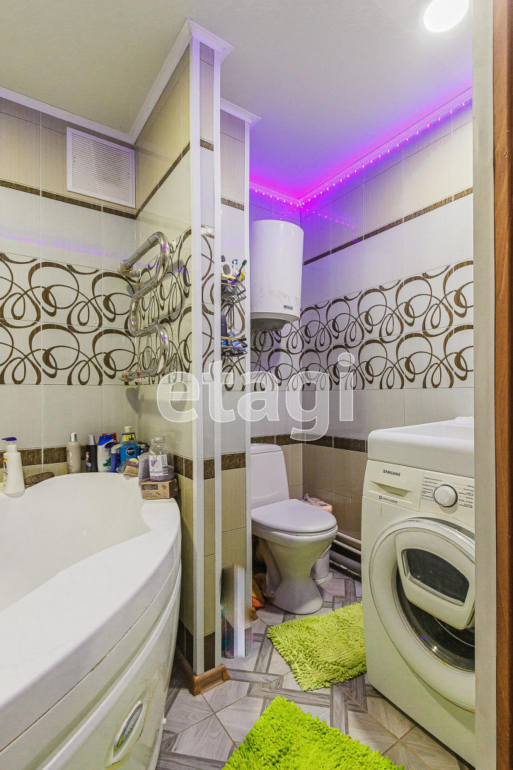 2-комн квартира улица Преображения, 3