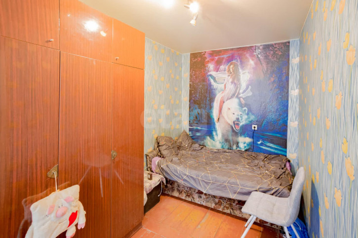 2-комн квартира улица Казакова, 8