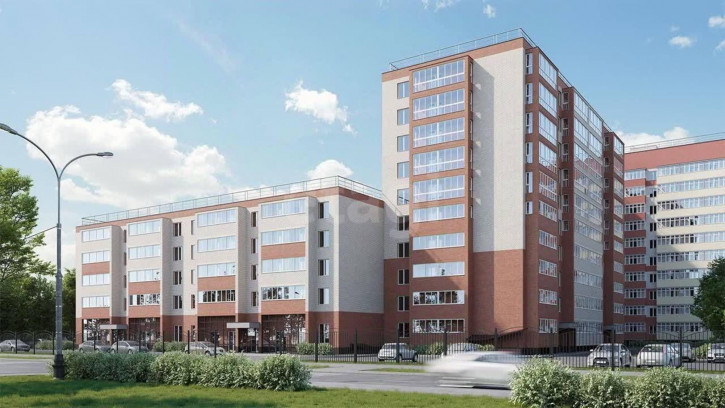2-комн квартира улица Космонавта Беляева, 21