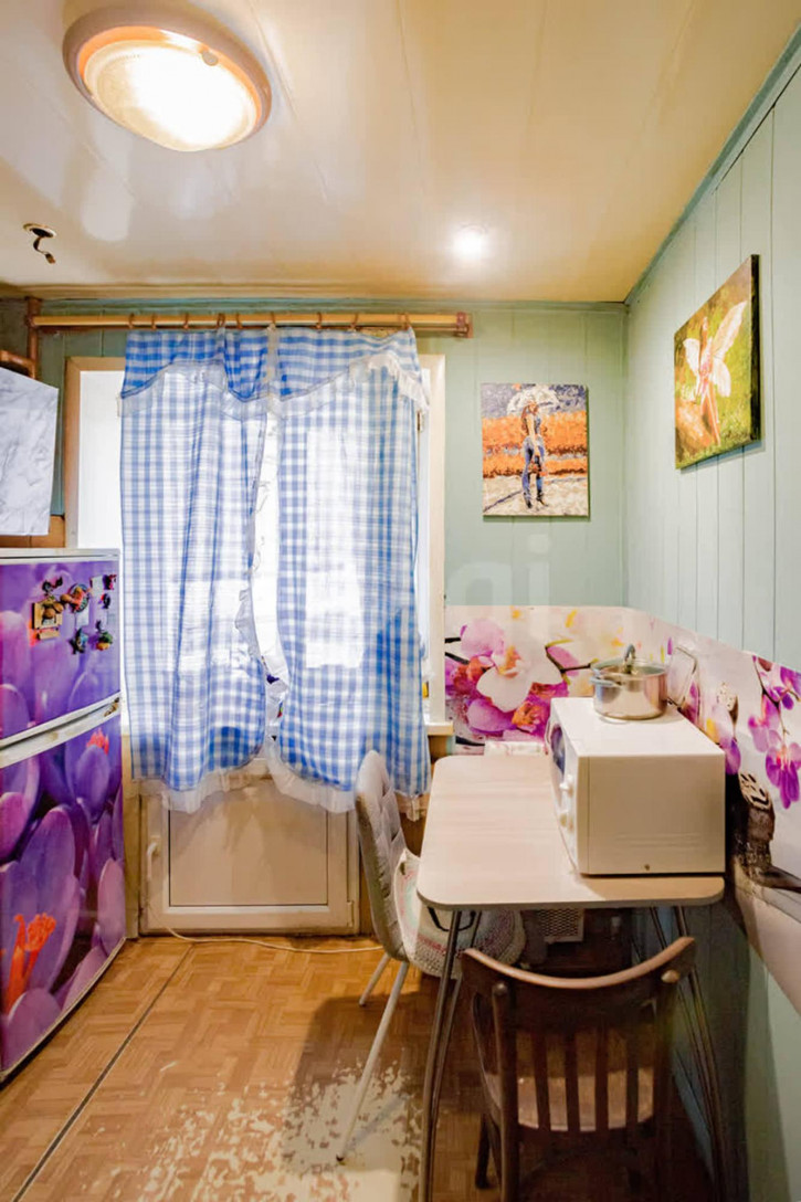 2-комн квартира улица Казакова, 8