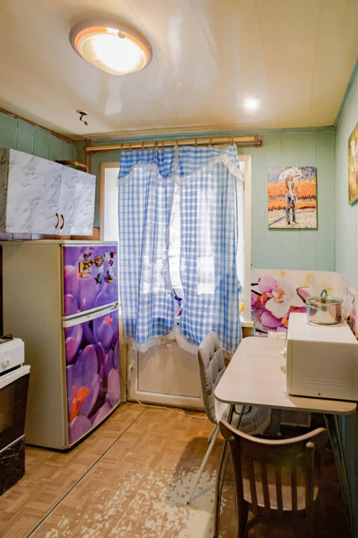 2-комн квартира улица Казакова, 8