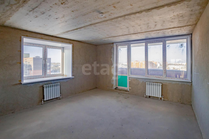 3-комн квартира Пригородная улица, 16б