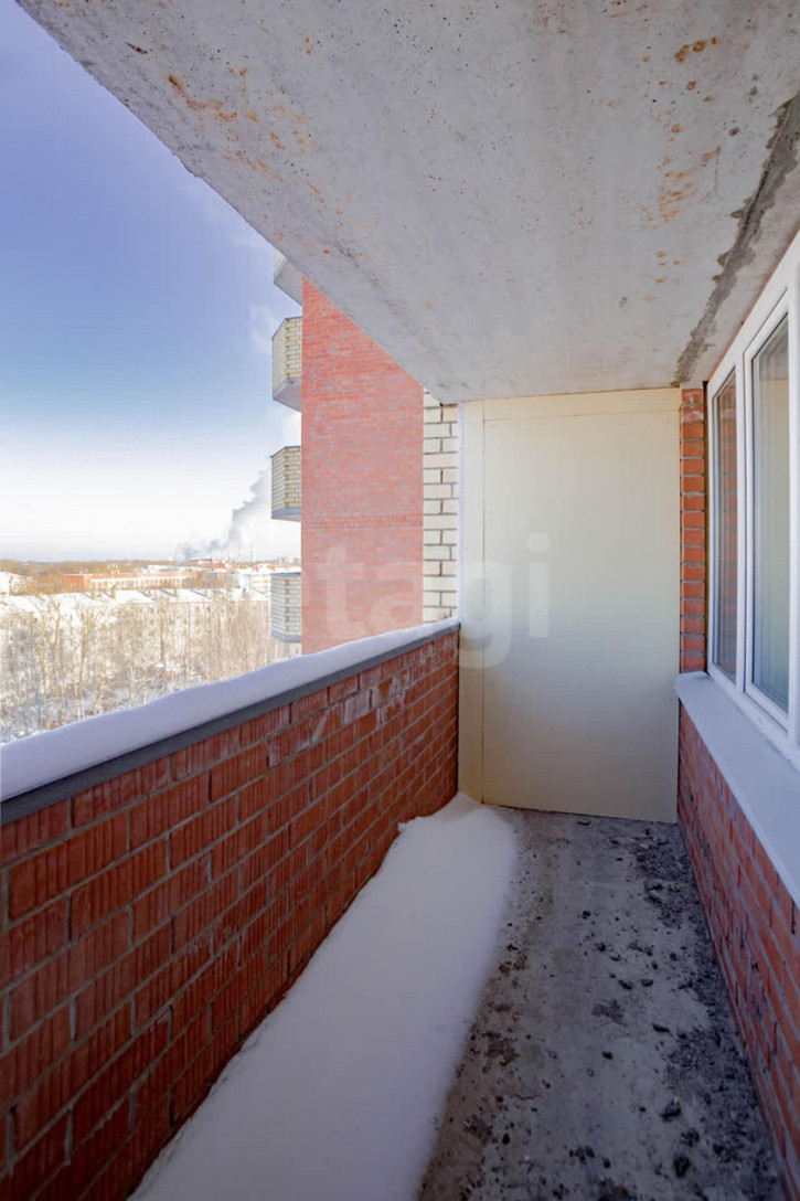 3-комн квартира Пригородная улица, 16б