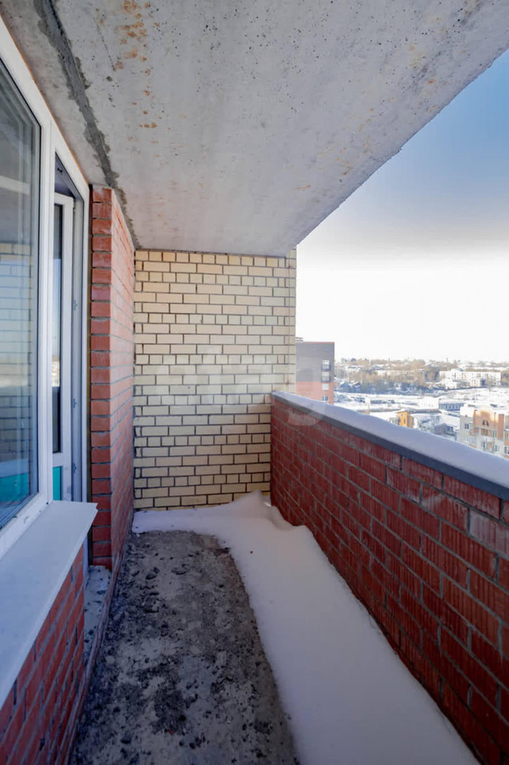 3-комн квартира Пригородная улица, 16б
