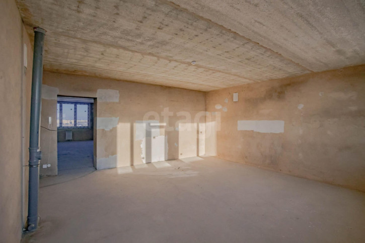 3-комн квартира Пригородная улица, 16б