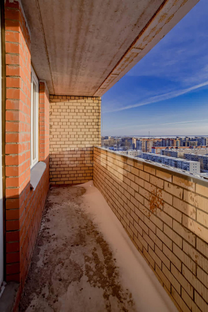 3-комн квартира Пригородная улица, 16б