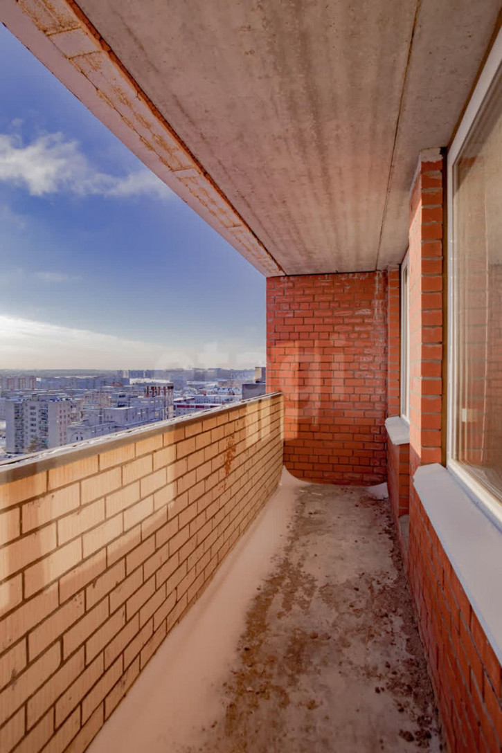 3-комн квартира Пригородная улица, 16б