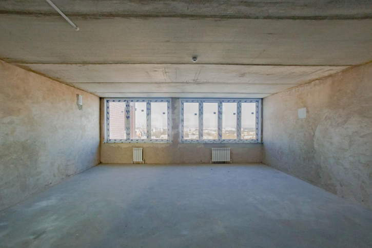 3-комн квартира Пригородная улица, 16б