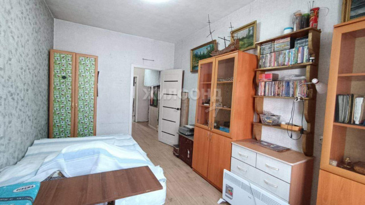3-комн квартира Бай-Хаакская улица, д.6