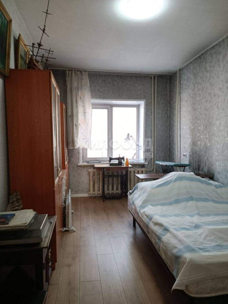 3-комн квартира Бай-Хаакская улица, д.6