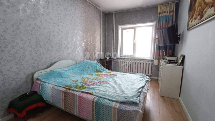 3-комн квартира Бай-Хаакская улица, д.6