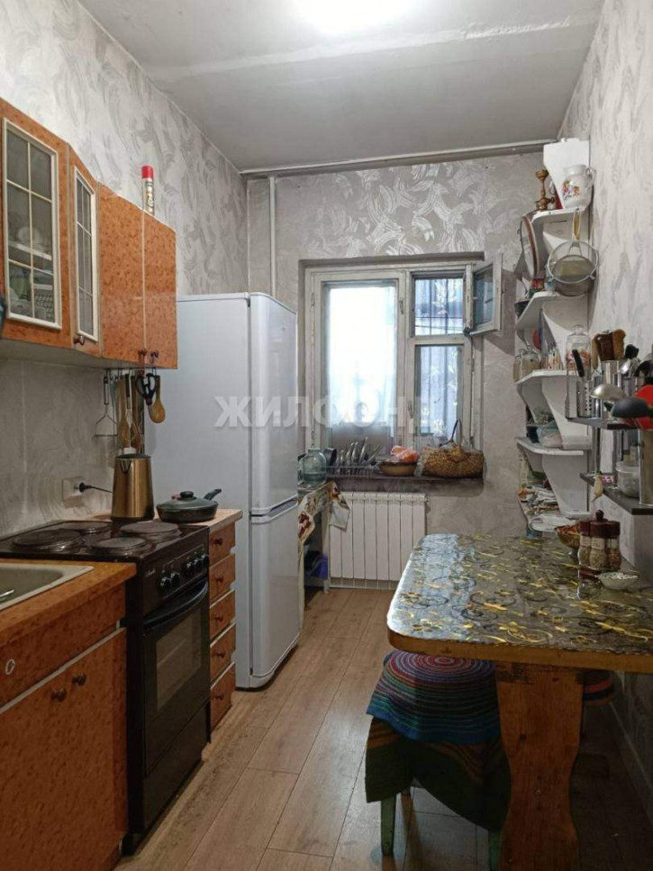 3-комн квартира Бай-Хаакская улица, д.6