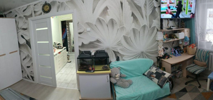 2-комн квартира Дьяконова ул, 4